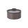 FIKA One Vorratsbehälter aus Keramik 600ml - Forest Grey