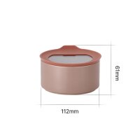 FIKA One Vorratsbehälter aus Keramik 420ml -...