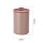 FIKA One Vorratsbehälter aus Keramik 650ml - Rosé Pink